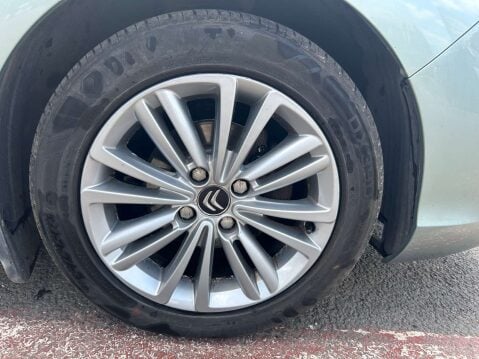 Citroen C4 1.6 C4 VTR+ HDi 91 5dr 27