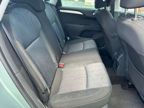 Citroen C4 1.6 C4 VTR+ HDi 91 5dr 16
