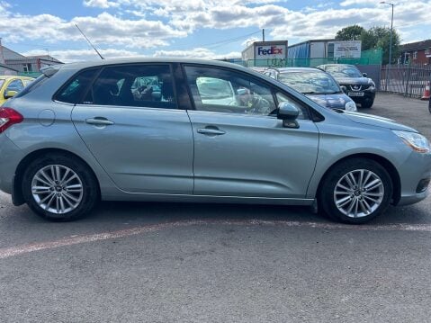 Citroen C4 1.6 C4 VTR+ HDi 91 5dr 30