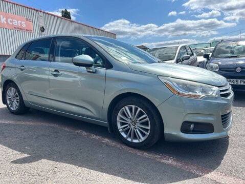Citroen C4 1.6 C4 VTR+ HDi 91 5dr 19
