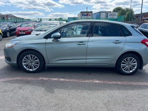 Citroen C4 1.6 C4 VTR+ HDi 91 5dr 2