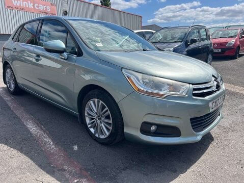Citroen C4 1.6 C4 VTR+ HDi 91 5dr 1