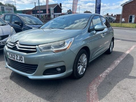 Citroen C4 1.6 C4 VTR+ HDi 91 5dr 3