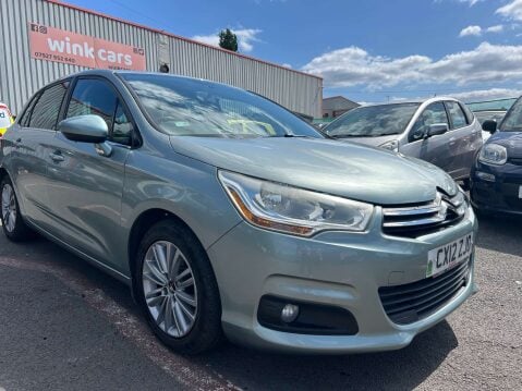 Citroen C4 1.6 C4 VTR+ HDi 91 5dr 21