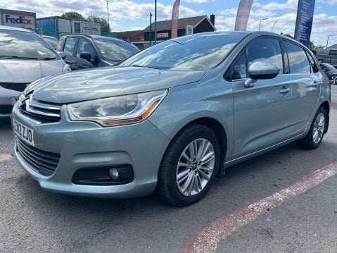 Citroen C4 1.6 C4 VTR+ HDi 91 5dr 14