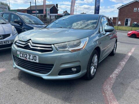 Citroen C4 1.6 C4 VTR+ HDi 91 5dr 11