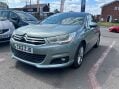 Citroen C4 1.6 C4 VTR+ HDi 91 5dr 11