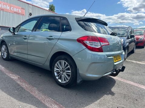 Citroen C4 1.6 C4 VTR+ HDi 91 5dr 5