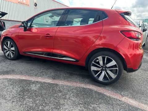 Renault Clio 1.5 Clio Dynamique S MediaNav Energy dCi S/S 5dr 17
