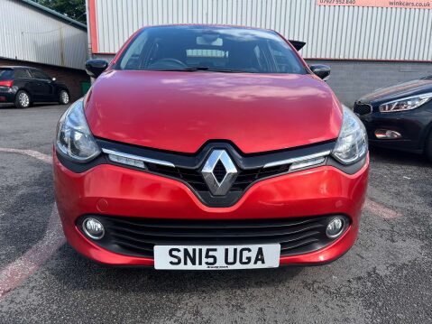 Renault Clio 1.5 Clio Dynamique S MediaNav Energy dCi S/S 5dr 3