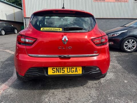 Renault Clio 1.5 Clio Dynamique S MediaNav Energy dCi S/S 5dr 13
