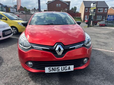 Renault Clio 1.5 Clio Dynamique S MediaNav Energy dCi S/S 5dr 15
