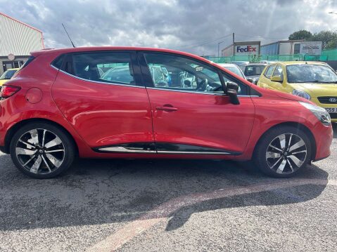 Renault Clio 1.5 Clio Dynamique S MediaNav Energy dCi S/S 5dr 2