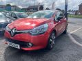 Renault Clio 1.5 Clio Dynamique S MediaNav Energy dCi S/S 5dr 9