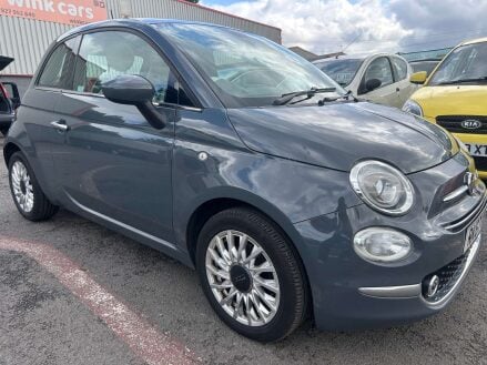 Fiat 500 1.2 500 Lounge 3dr