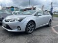 Toyota Avensis 2.0 Avensis TR D-4D 5dr 1