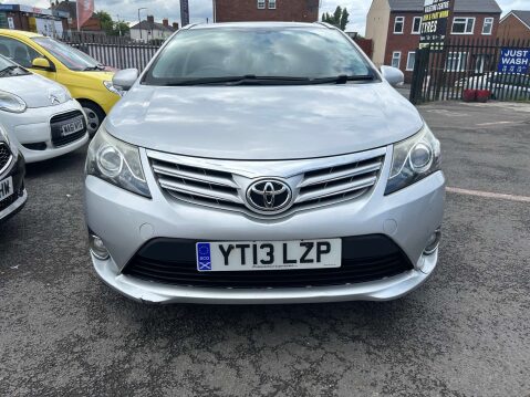 Toyota Avensis 2.0 Avensis TR D-4D 5dr 18
