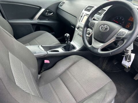 Toyota Avensis 2.0 Avensis TR D-4D 5dr 6