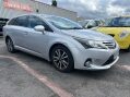 Toyota Avensis 2.0 Avensis TR D-4D 5dr 17