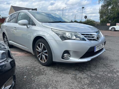 Toyota Avensis 2.0 Avensis TR D-4D 5dr 25