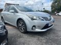 Toyota Avensis 2.0 Avensis TR D-4D 5dr 25