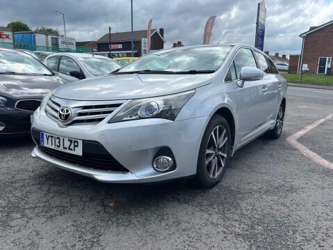 Toyota Avensis 2.0 Avensis TR D-4D 5dr 21