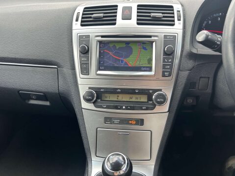 Toyota Avensis 2.0 Avensis TR D-4D 5dr 7