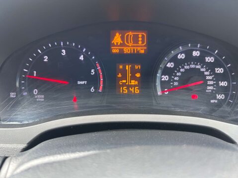 Toyota Avensis 2.0 Avensis TR D-4D 5dr 10
