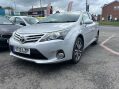 Toyota Avensis 2.0 Avensis TR D-4D 5dr 11