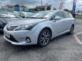 Toyota Avensis 2.0 Avensis TR D-4D 5dr 27