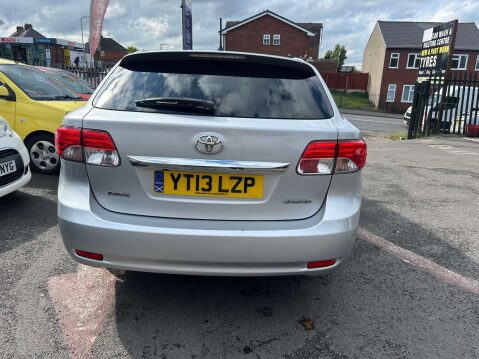 Toyota Avensis 2.0 Avensis TR D-4D 5dr 16