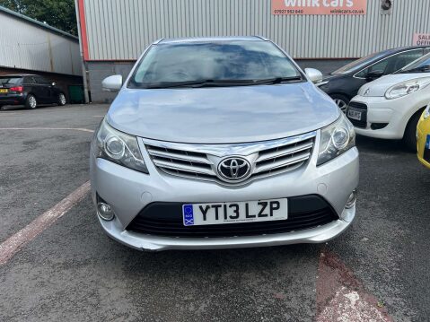 Toyota Avensis 2.0 Avensis TR D-4D 5dr 15