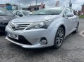 Toyota Avensis 2.0 Avensis TR D-4D 5dr 12