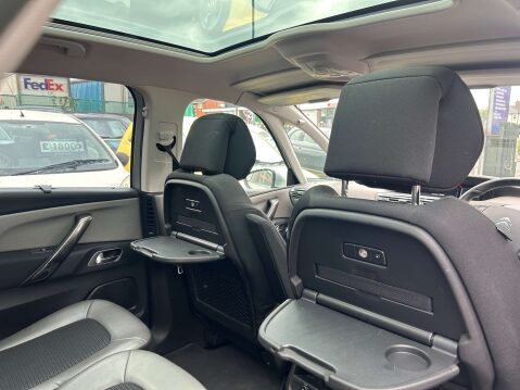 Citroen C4 Picasso 1.6 C4 Picasso Exclusive+ Airdream e-HDi 5dr 6
