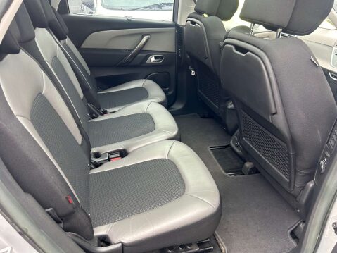 Citroen C4 Picasso 1.6 C4 Picasso Exclusive+ Airdream e-HDi 5dr 19