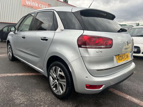Citroen C4 Picasso 1.6 C4 Picasso Exclusive+ Airdream e-HDi 5dr 22
