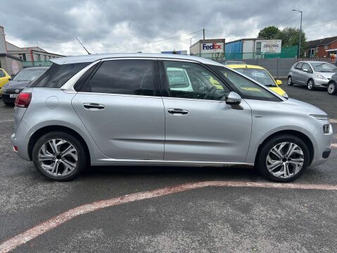 Citroen C4 Picasso 1.6 C4 Picasso Exclusive+ Airdream e-HDi 5dr 3