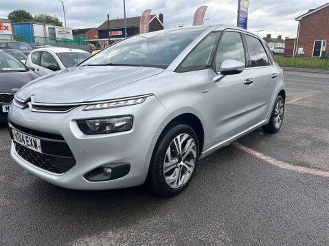 Citroen C4 Picasso 1.6 C4 Picasso Exclusive+ Airdream e-HDi 5dr 28