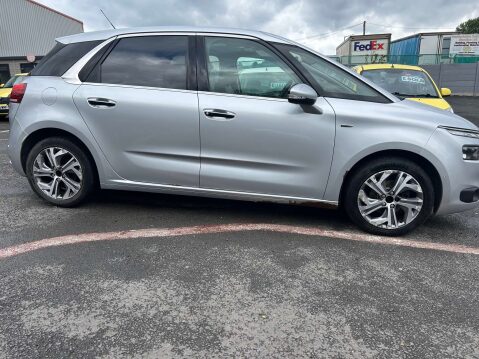 Citroen C4 Picasso 1.6 C4 Picasso Exclusive+ Airdream e-HDi 5dr 12