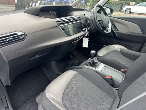 Citroen C4 Picasso 1.6 C4 Picasso Exclusive+ Airdream e-HDi 5dr 5