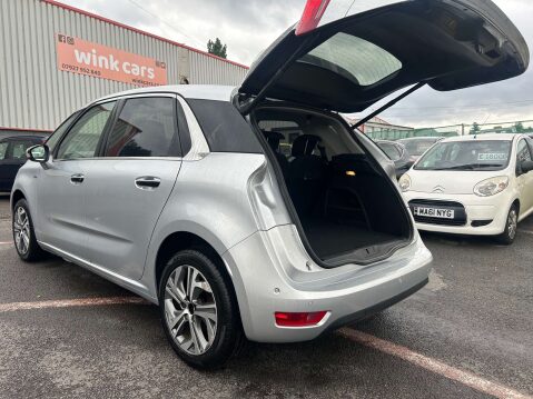 Citroen C4 Picasso 1.6 C4 Picasso Exclusive+ Airdream e-HDi 5dr 25