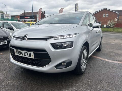 Citroen C4 Picasso 1.6 C4 Picasso Exclusive+ Airdream e-HDi 5dr 18