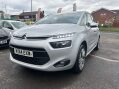 Citroen C4 Picasso 1.6 C4 Picasso Exclusive+ Airdream e-HDi 5dr 18