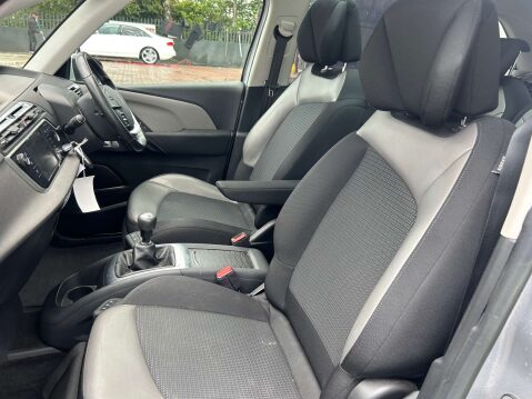 Citroen C4 Picasso 1.6 C4 Picasso Exclusive+ Airdream e-HDi 5dr 9