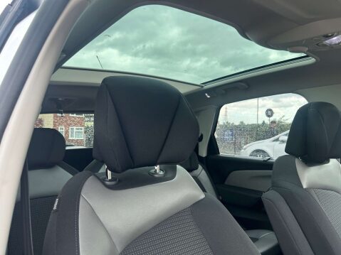 Citroen C4 Picasso 1.6 C4 Picasso Exclusive+ Airdream e-HDi 5dr 21