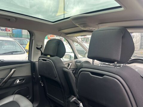 Citroen C4 Picasso 1.6 C4 Picasso Exclusive+ Airdream e-HDi 5dr 17
