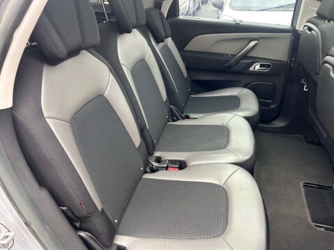 Citroen C4 Picasso 1.6 C4 Picasso Exclusive+ Airdream e-HDi 5dr 11