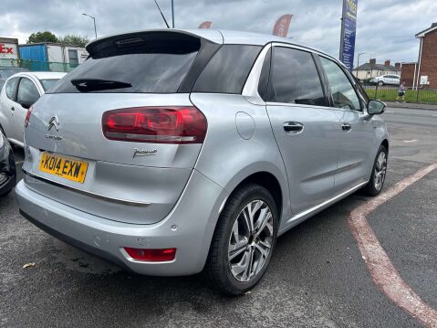 Citroen C4 Picasso 1.6 C4 Picasso Exclusive+ Airdream e-HDi 5dr 7