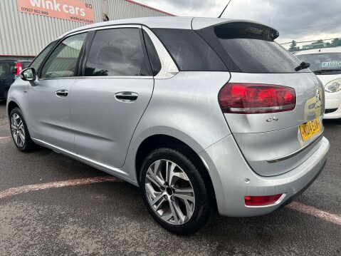 Citroen C4 Picasso 1.6 C4 Picasso Exclusive+ Airdream e-HDi 5dr 20
