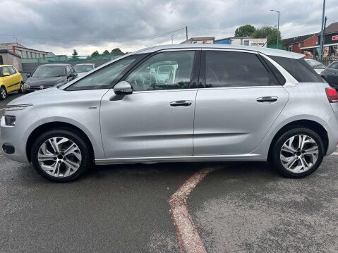 Citroen C4 Picasso 1.6 C4 Picasso Exclusive+ Airdream e-HDi 5dr 16